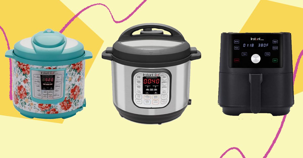Instant Pot Duo Mini is on sale for less than $50 at