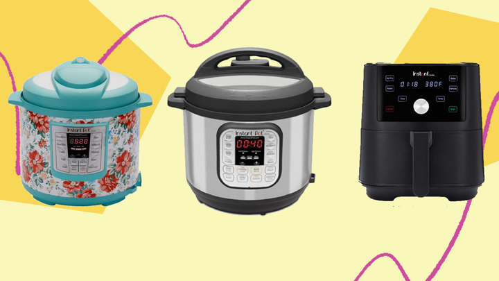 Various sizes of Instant Pots are on sale at Amazon, Target and Walmart this Prime Day. Here's how to find the right one for your family.