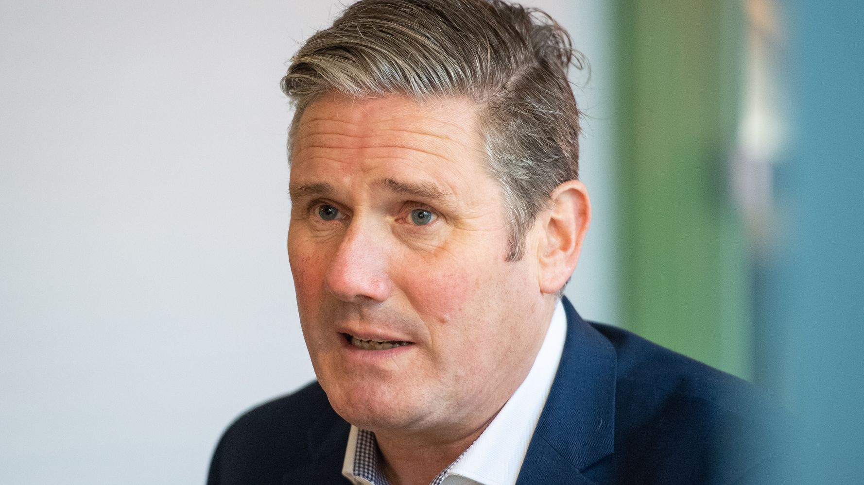 Has Keir Starmer’s ‘Strong On Security’ Stance Found Its Limits On The ...