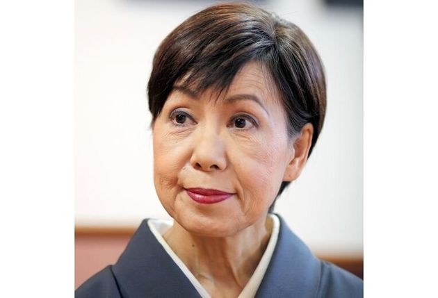 田中優子・法政大総長