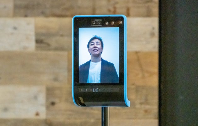 あなたの代わりにロボットが出社します 製薬会社が無償レンタルを始めた理由は ハフポスト あなたの代わりにロボットが出社します 製薬会社が無償レンタルを始めた理由は ハフポスト