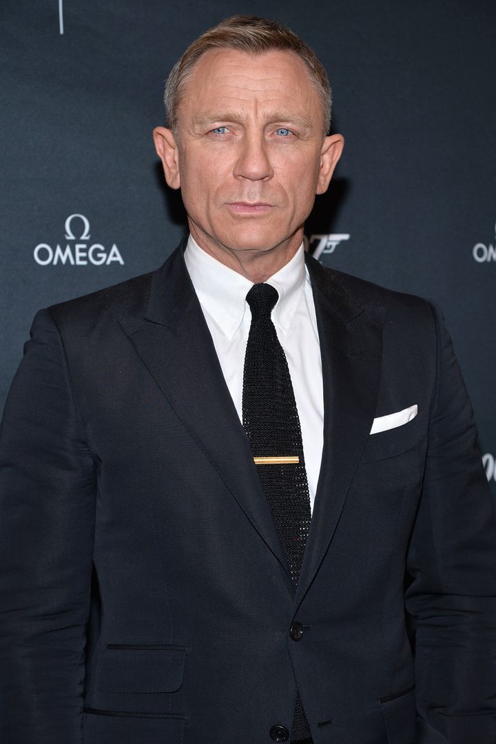 Daniel Craig Channels RuPaul In His Advice For The Next James Bond ...