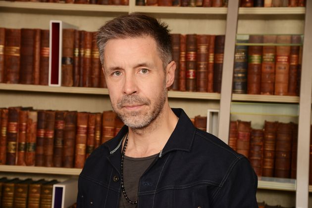 Paddy Considine