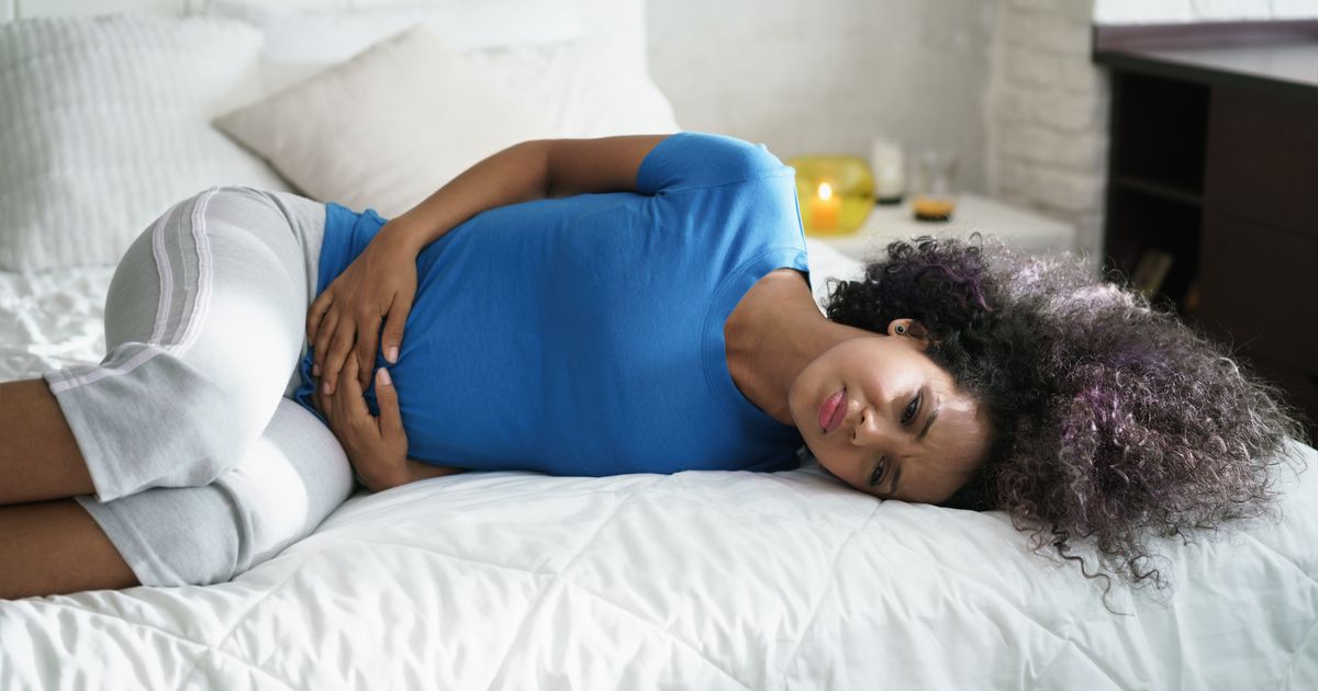 3 Things That Happen To A Woman S Body When She Gets Her Period