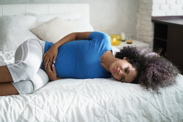 3 Things That Happen To A Woman’s Body When She Gets Her Period