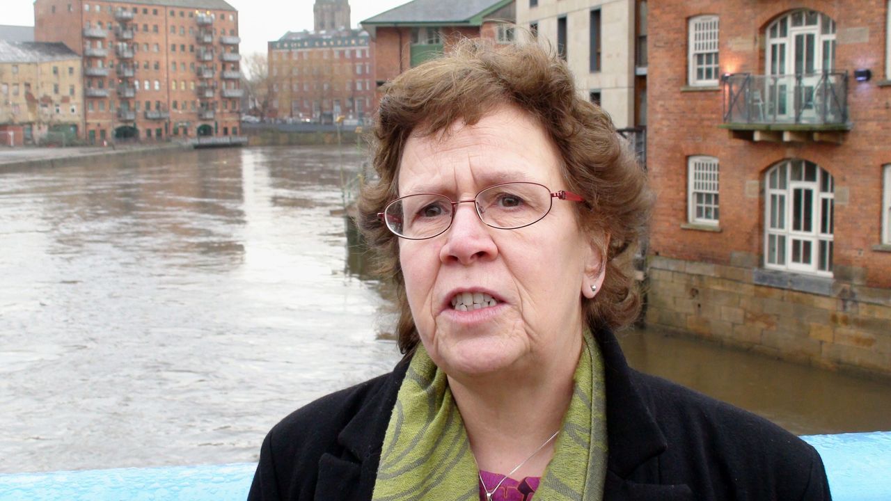 Leader of Leeds City Council Judith Blake