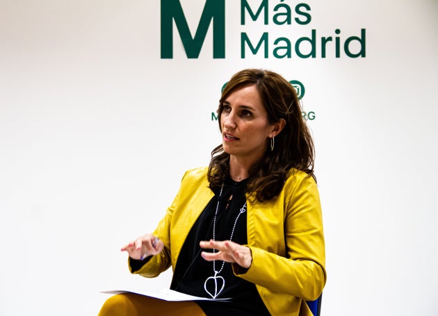 Mónica Garcia contesta a las