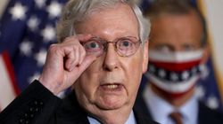 Republicans Scramble To Defend Mitch McConnell’s Senate Majority