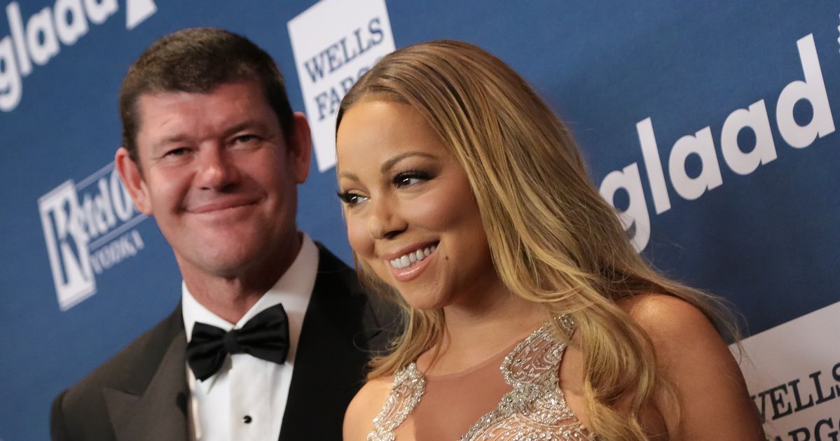 Mariah Carey On 18 Month Relationship With Ex Fiancé James Packer It