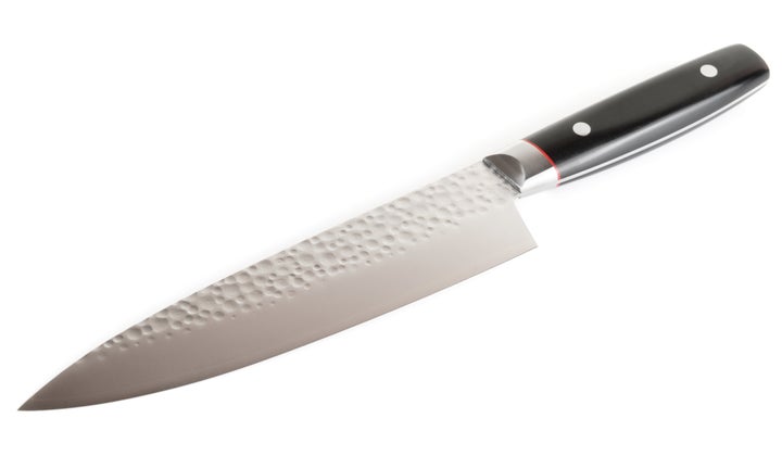 Japanese chef knife