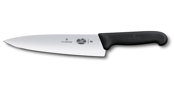 Victorinox Fibrox 8-Inch Pro Chef's Knife, $37 on Amazon.