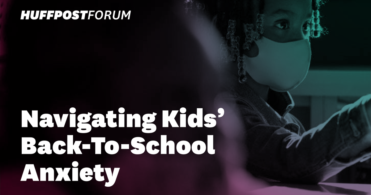 Parenting During COVID-19: How To Prepare Kids For Going Back To School ...
