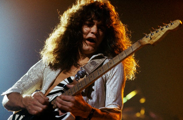 Eddie Van Halen Dead: Rock Guitarist Dies Following Battle With Cancer