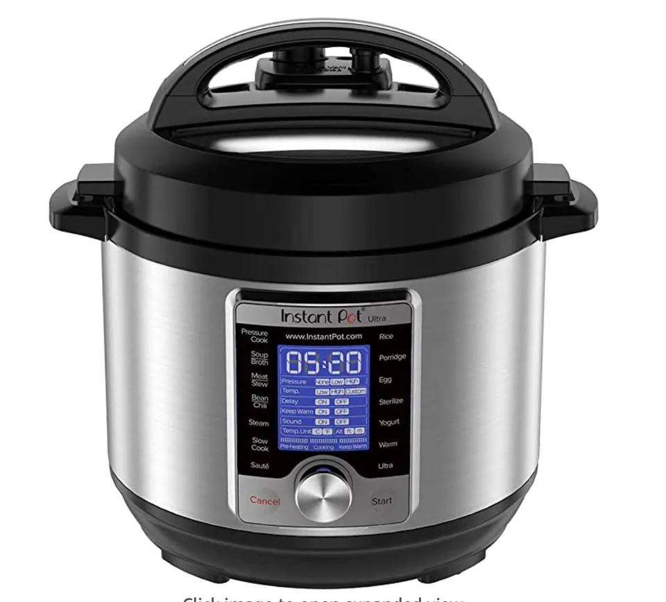 These Prime Day 2020 Instant Pot Deals Are Sizzling