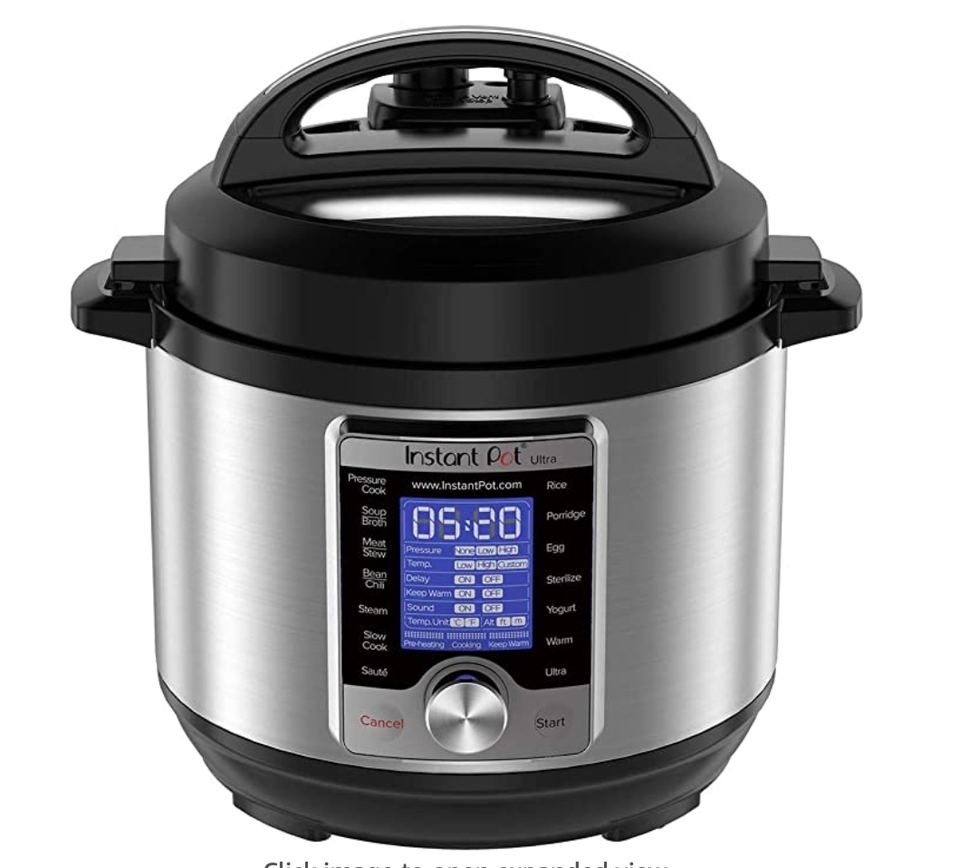 Instant Pot Sale: The Instant Pot Lux60 Is $49 at Walmart