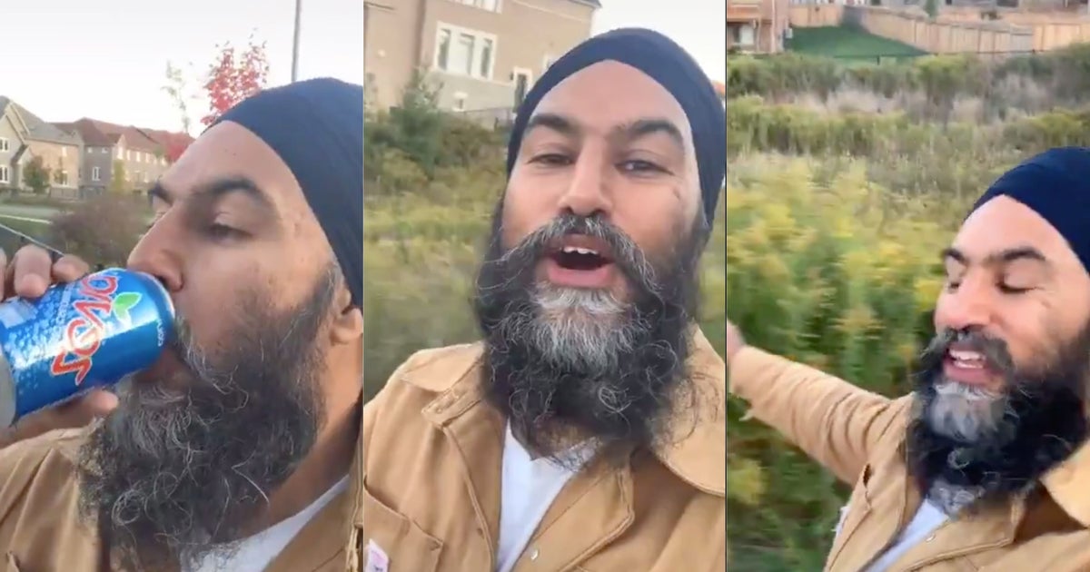 Jagmeet Singh Joins In On Viral Dreams TikTok Craze HuffPost Politics