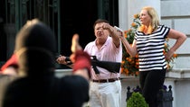 St. Louis Couple Sues Journalist For Photo Of Them
Brandishing Guns At BLM Protesters 3