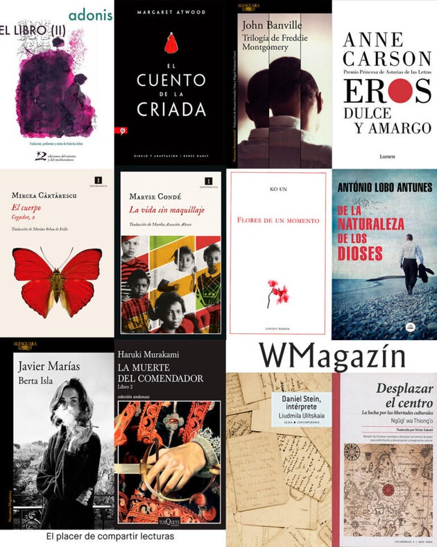 12 Candidatos Al Nobel De Literatura 2020 Y Sus Libros Mas Recientes El Huffpost