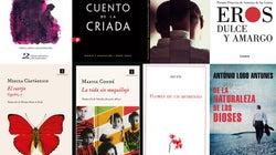 12 candidatos al Nobel de Literatura 2020 y sus libros más