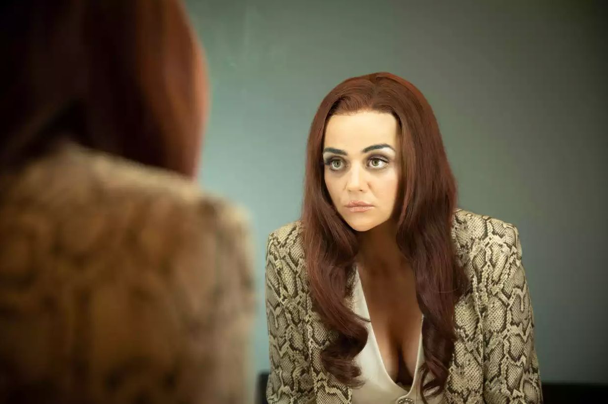 Hayley Squires as Jolene in Adult Material