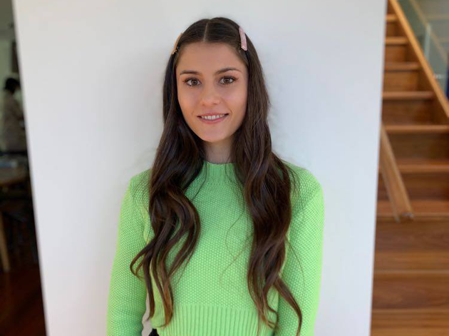 University graduate Christine Menzel, 22, said that