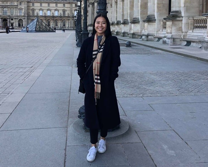 Kelly Yau, 22, struggled to secure a graduate job in marketing after graduating from Melbourne’s Monash University in July.