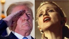 Lincoln Project Trolls Trump’s Balcony Stunt With Singalong ‘Evita’ Parody