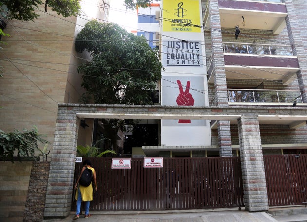 Modi Govt Criticised By EU Rights Body Over Amnesty Closure, Foreign Media Calls It 'Grim