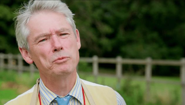 Rowan became the third baker to leave Bake Off