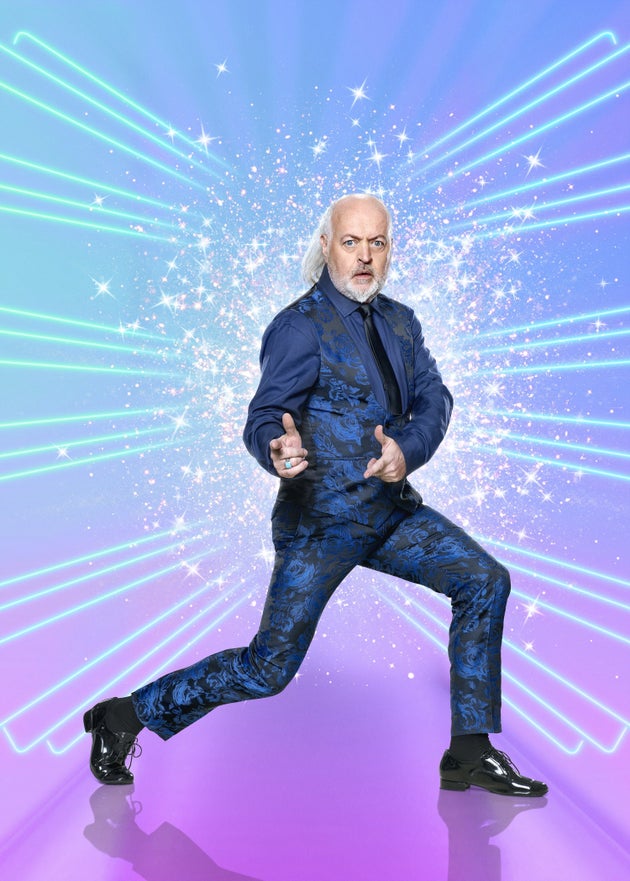 Strictly Come Dancing S Bill Bailey Reveals How Coronavirus Restrictions Are Affecting His Home Life Huffpost Uk