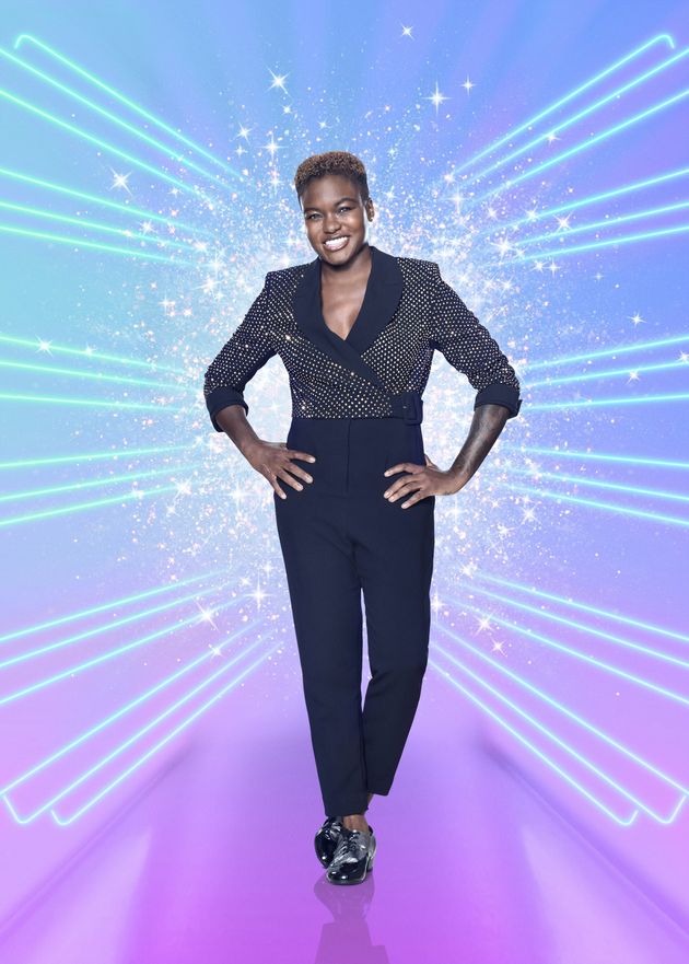 Nicola Adams On Strictlys First Same-Sex Pairing: I Dont See What The Big Deal Is