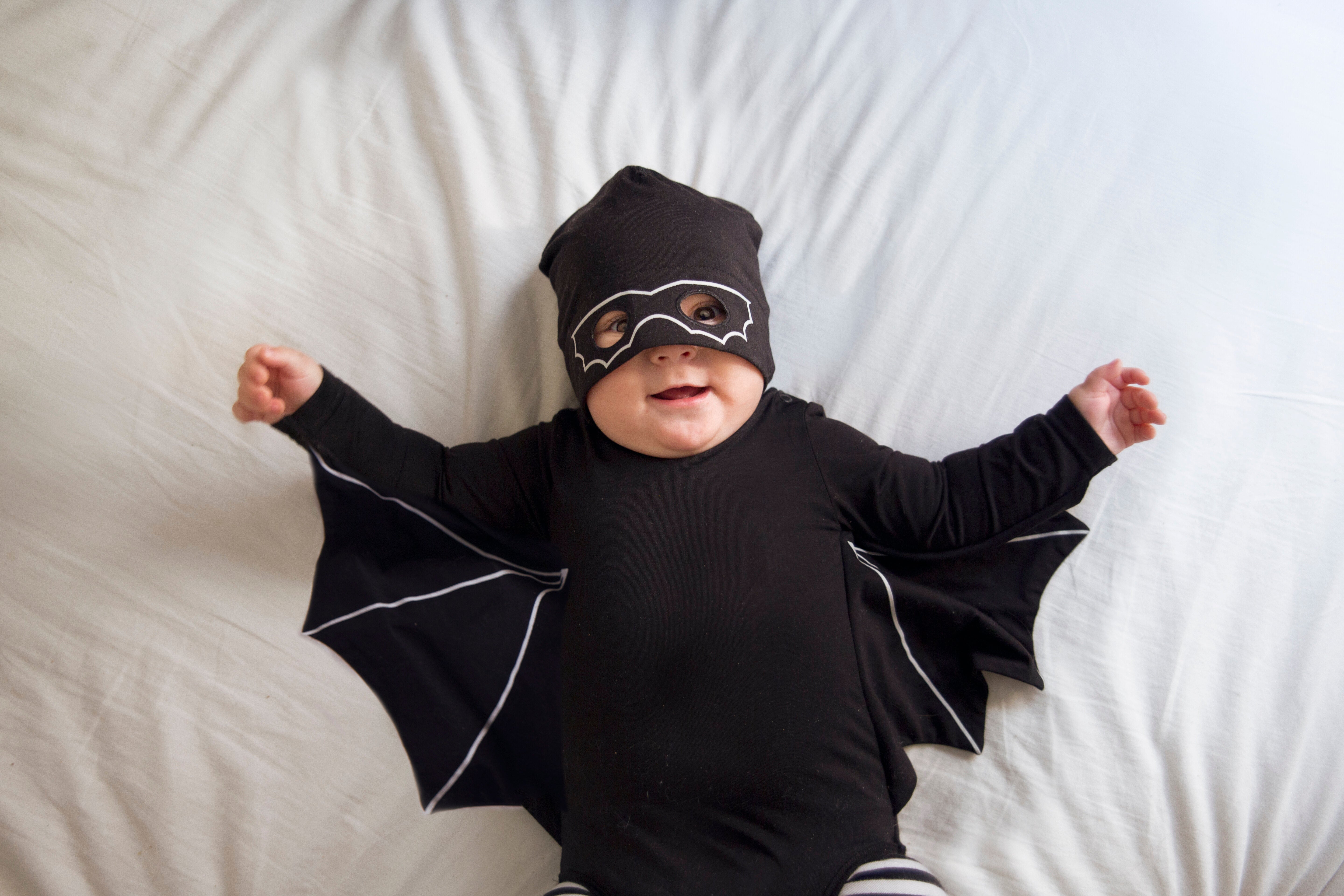 infant black panther costume