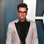 A 'Schitt's Creek' Same-Sex Kiss Was Censored And Dan Levy Is