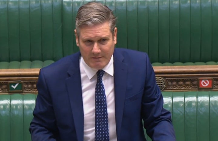 Keir Starmer