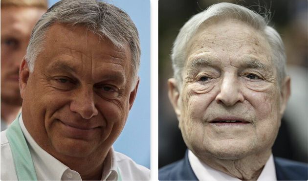 Orban/Soros