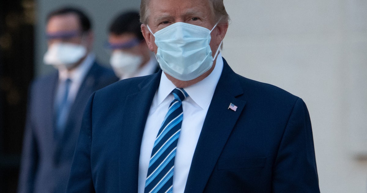 Trump Shunned Quack Coronavirus Cures For Himself That He Pushed On The Public