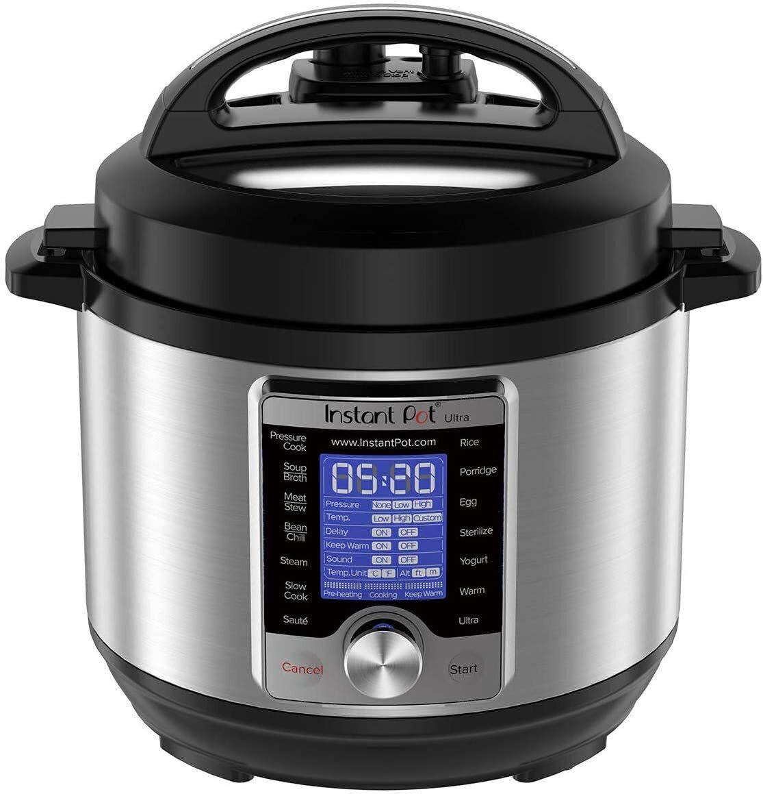 instant pot kitchenaid