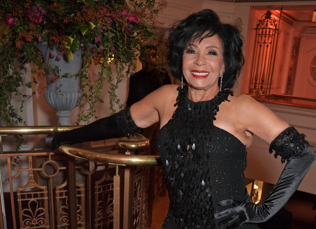 Dame Shirley Bassey 