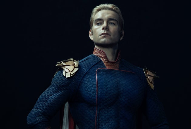 Antony Starr On The Boys Season 2 Finale And The Wrath Of Homelander Huffpost Antony Starr On The Boys Season 2 Finale And The Wrath Of Homelander Huffpost