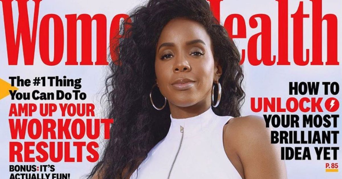 Kelly Rowland Announces Pregnancy With Stunning Beach Photo Shoot