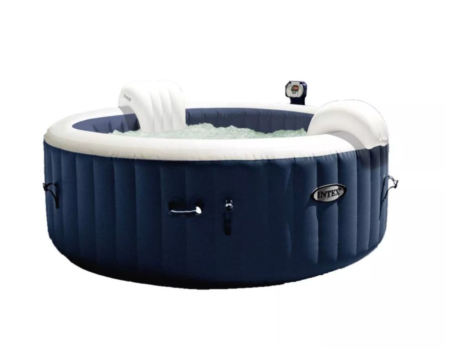 Top 10 Best Inflatable Hot Tubs In 2020 All Top Ten Reviews