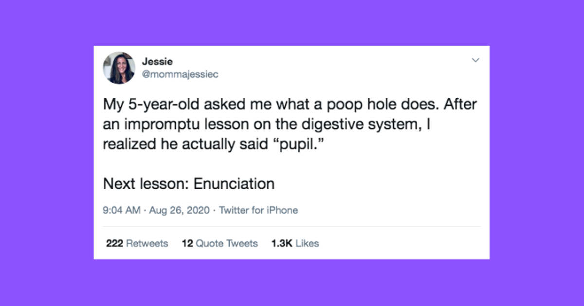 Question Tweet Examples 55 Hilarious Tweets About The Questions Kids Ask | HuffPost Life