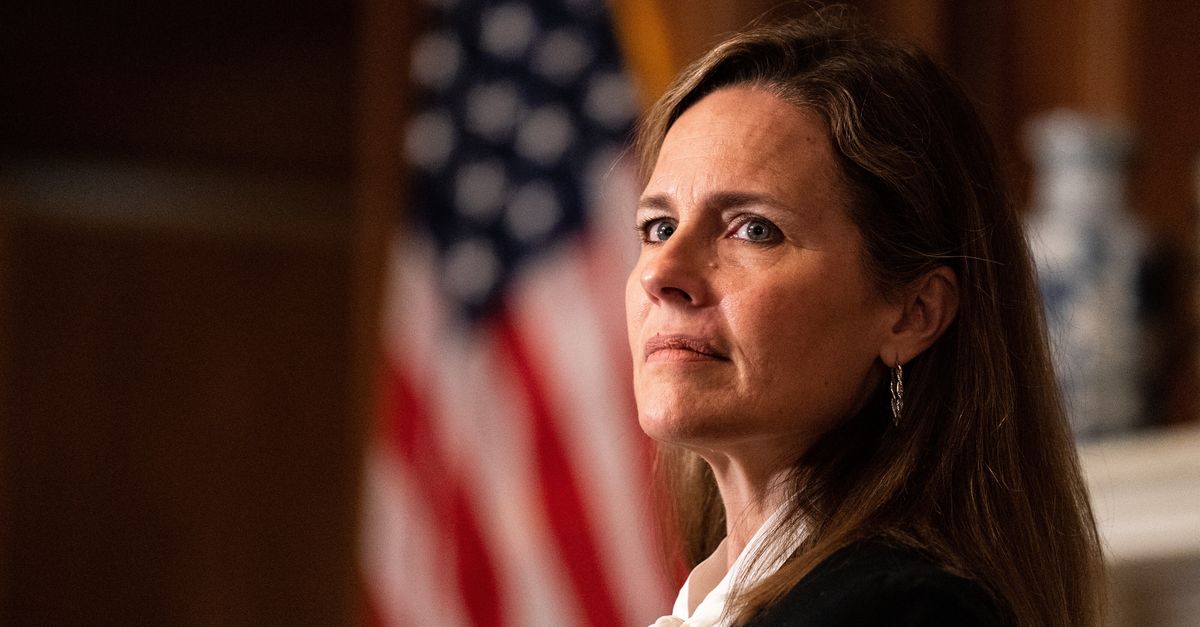 Amy Coney Barrett Was A ‘Handmaid’ In Small Devout Christian Group