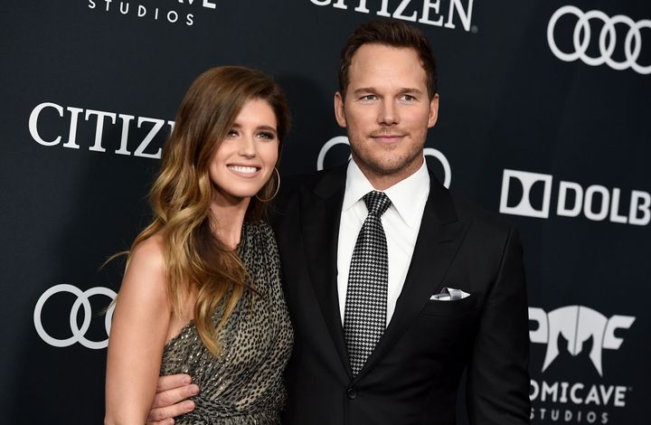Katherine Schwarzenegger and Chris Pratt welcomed a child earlier this year.