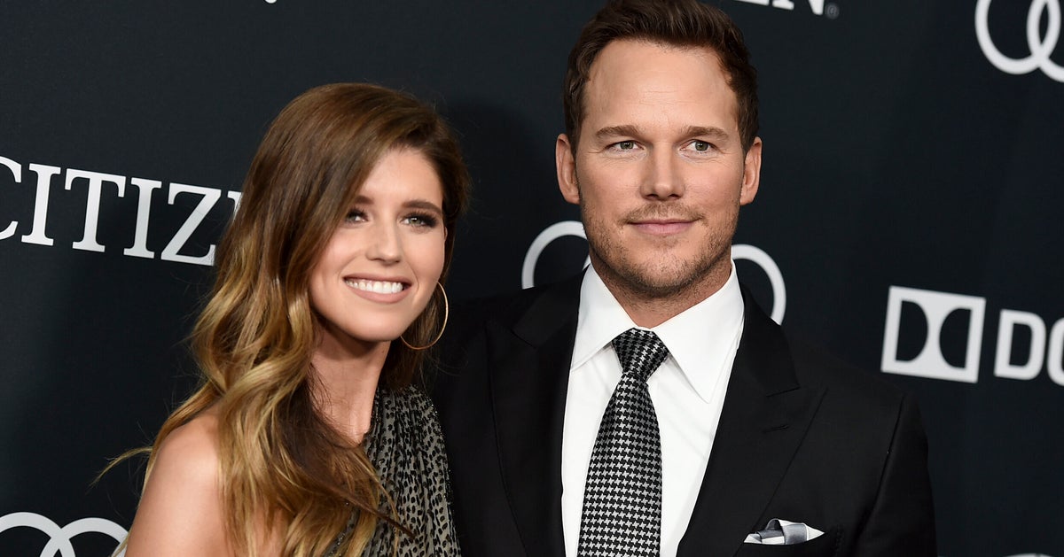 Katherine Schwarzenegger Backs Biden, Dings Trump Amid Chris Pratt ...