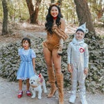 These Family Halloween Costumes Are A Great Look, Whatever The Year
