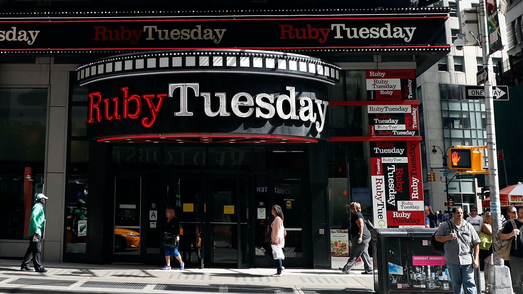 az-news-ai.blogspot.com - Ruby Tuesday, Hit By COVID-19 Closures, Files For Bankruptcy - HuffPost