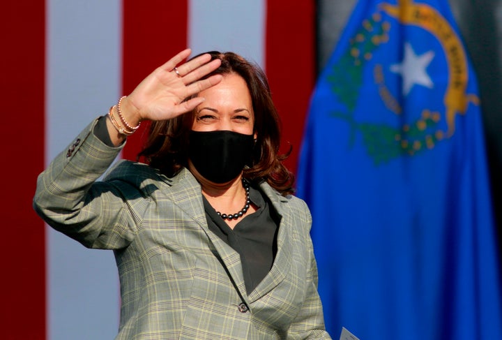 Who is Kamala Harris? The senator from California and Democratic vice presidential nominee meets US Vice President Mike Pence for a debate on Thursday.
