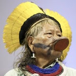 Por defesa dos povos indígenas, cacique Raoni está entre os indicados ao Prêmio Nobel da