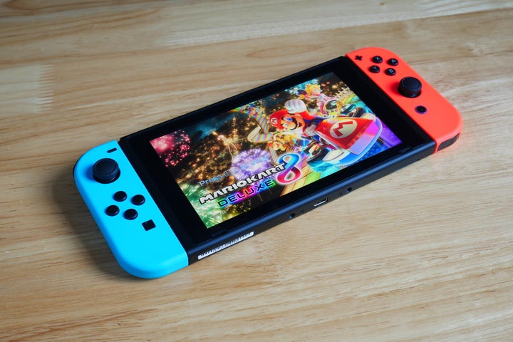 All the  Prime Day Nintendo Switch Deals In One Place